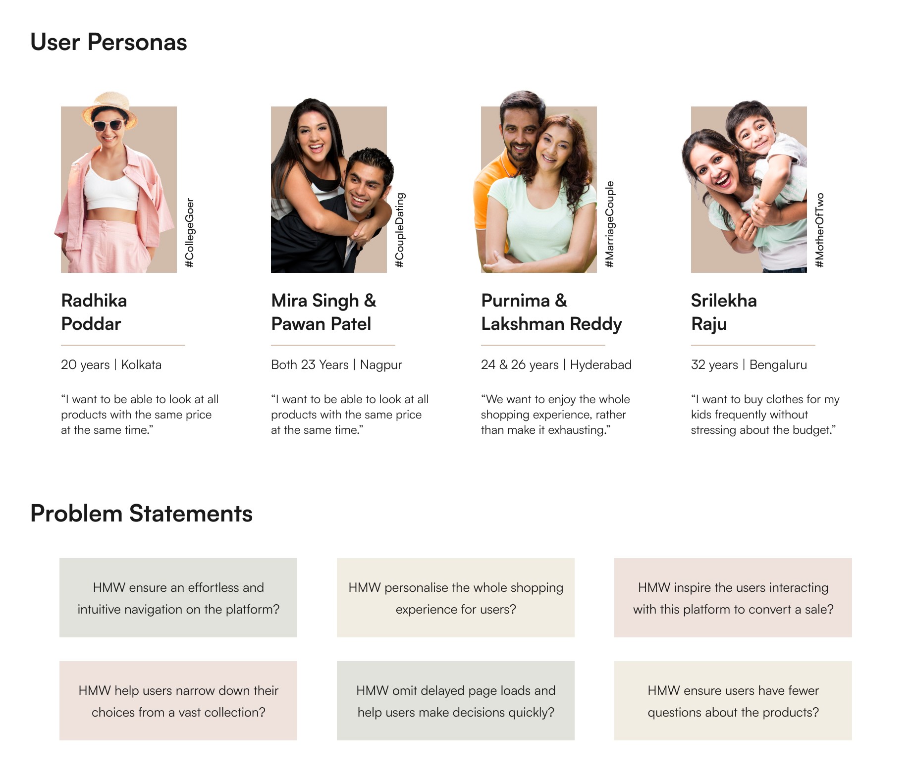 Zudio problem statements